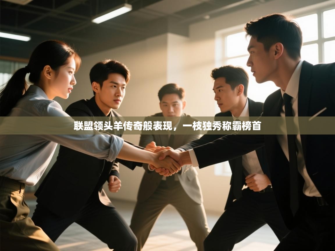 联盟领头羊传奇般表现,一枝独秀称霸榜首