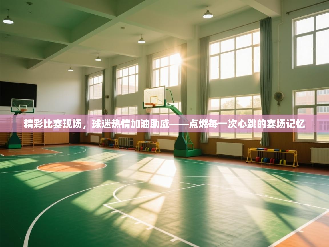 精彩比赛现场,球迷热情加油助威——点燃每一次心跳的赛场记忆